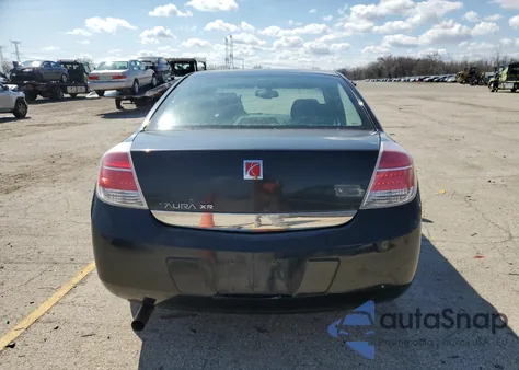 2009 Saturn Aura Xr from USA, damaged, VIN 1G8ZV57B49F207427